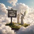 Church Sells Plots of Land in Heaven for $100 Per Square Metre
