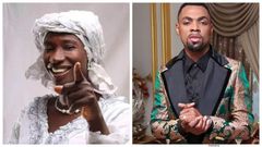 Rev Obofour Gifts Cecilia Marfo Gh20,000