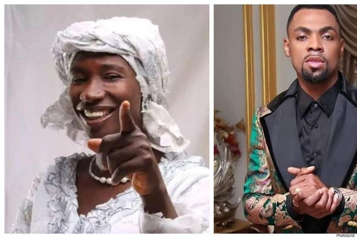 Rev Obofour Gifts Cecilia Marfo Gh20,000