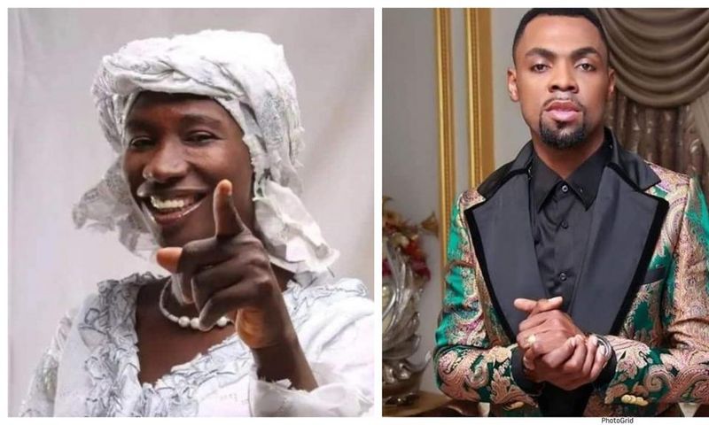 Rev Obofour Gifts Cecilia Marfo Gh20,000
