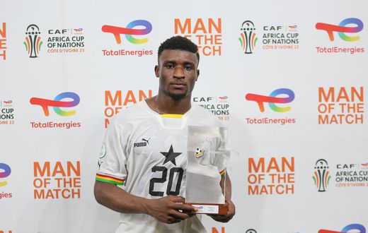 Mohammed Kudus bemoans ‘silly mistakes’ that cost Ghana against Egypt