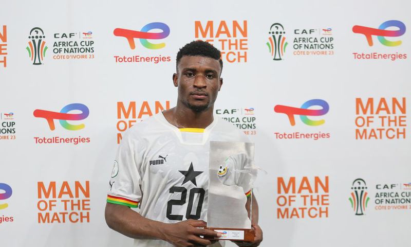 Mohammed Kudus bemoans ‘silly mistakes’ that cost Ghana against Egypt
