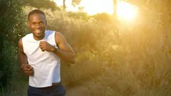 Should you engage in physical activities in hot weather? [Deposit Photos]