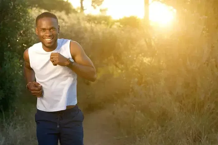 Should you engage in physical activities in hot weather? [Deposit Photos]