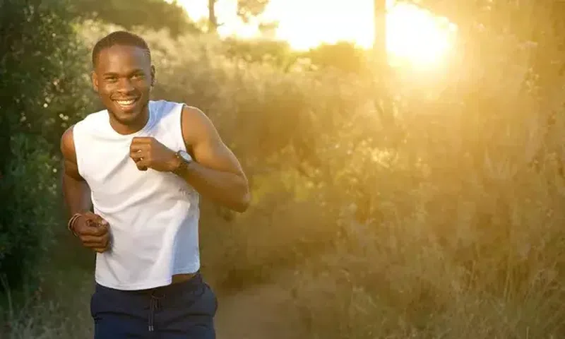 Should you engage in physical activities in hot weather? [Deposit Photos]