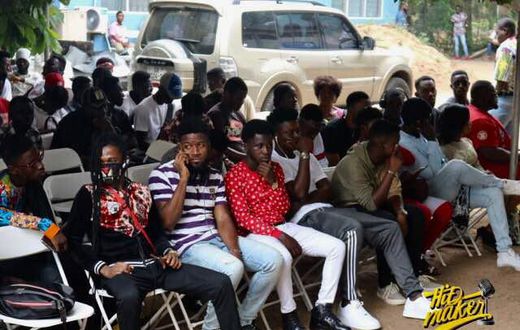 MTN Hitmaker selects 22 participants for bootcamp