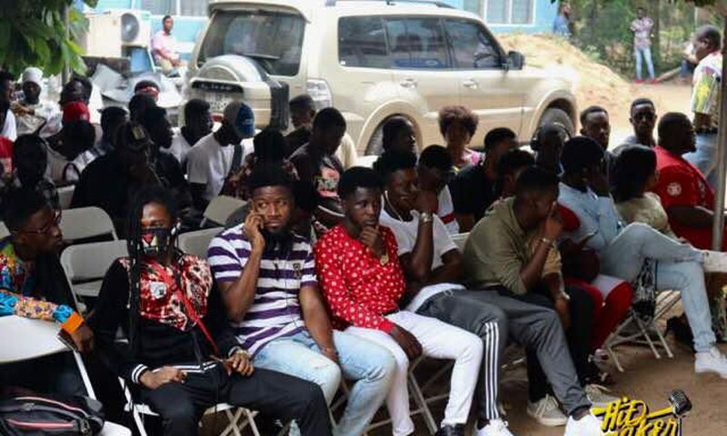 MTN Hitmaker selects 22 participants for bootcamp