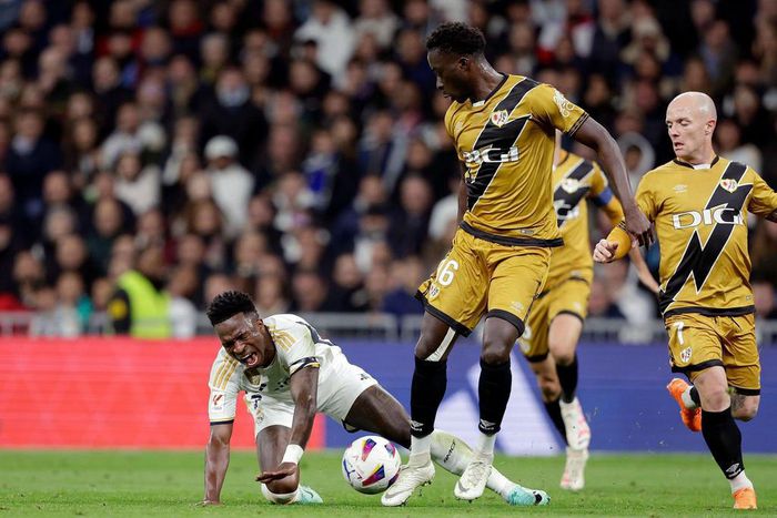 Ghana’s Abdul Mumin ‘pockets’ Bellingham, Vinicius in goalless draw with Real Madrid