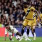 Ghana’s Abdul Mumin ‘pockets’ Bellingham, Vinicius in goalless draw with Real Madrid