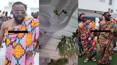 Dr Ofori Sarpong’s Daughter Marries