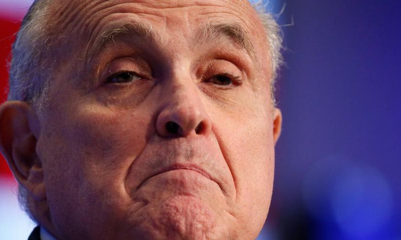 Rudy Giuliani