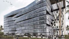 GNPC Head office