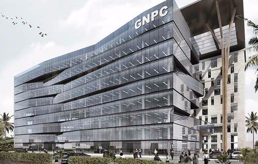 GNPC Head office