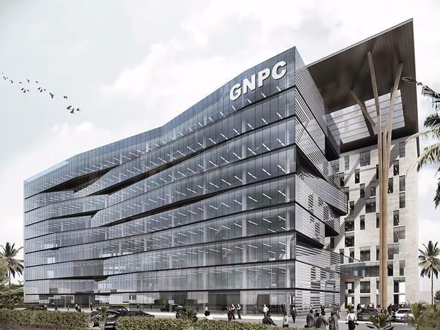 GNPC Head office