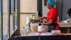 Hilda Baci cooks over 110 meals in 64 hours [Hilda Baci's Cook-a-thon]