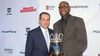 LeBron James Coach K