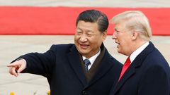 trump xi jinping