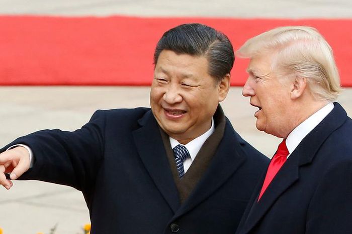 trump xi jinping