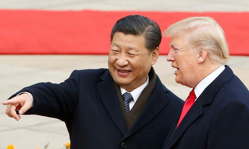 trump xi jinping