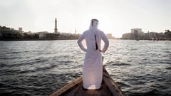 A view of downtown Dubai