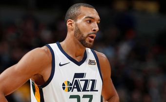 rudy gobert