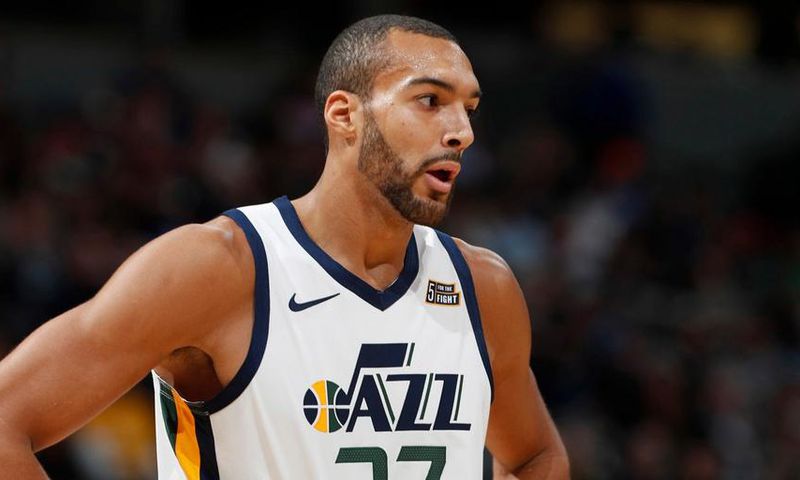 rudy gobert