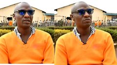 We fought over music volume – Investigative journalist in jail over wife’s death speaks
