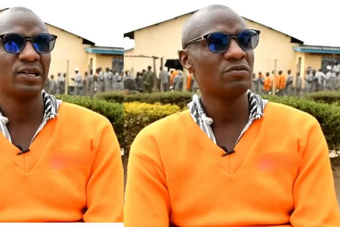 We fought over music volume – Investigative journalist in jail over wife’s death speaks