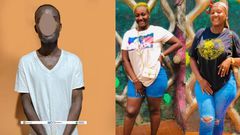 I shot her 5 times in the chest, abdomen but not to kill her - Police inspector tells court in tears
