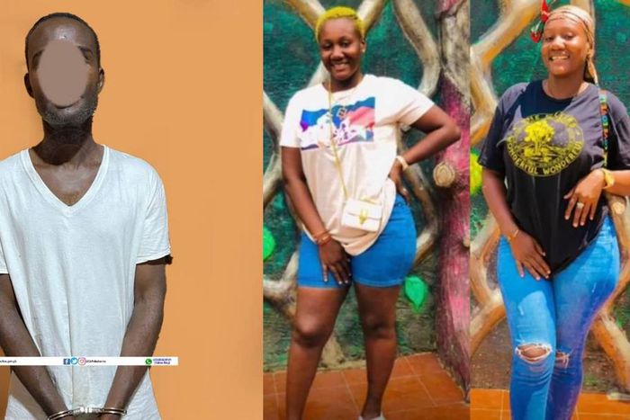 I shot her 5 times in the chest, abdomen but not to kill her - Police inspector tells court in tears