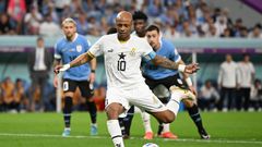 Andre Ayew deserves befitting farewell before retirement – Kojo Bonsu