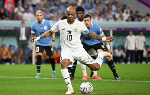 Andre Ayew deserves befitting farewell before retirement – Kojo Bonsu
