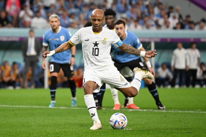 Andre Ayew deserves befitting farewell before retirement – Kojo Bonsu
