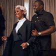 John Dumelo's wife called to the bar