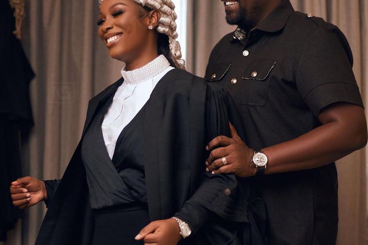 John Dumelo's wife called to the bar