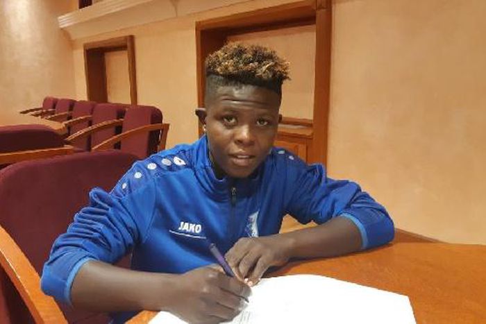 Priscilla Okyere: Ghana midfielder scared to sleep despite escaping earthquake