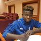 Priscilla Okyere: Ghana midfielder scared to sleep despite escaping earthquake