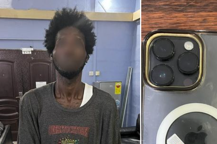 Meek Mill's missing phone suspect