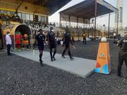 Ghana Premier League officials