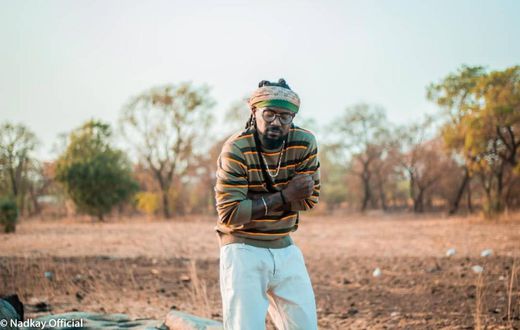 Samini projects Wa culture with “Old Man’s Radio” visual