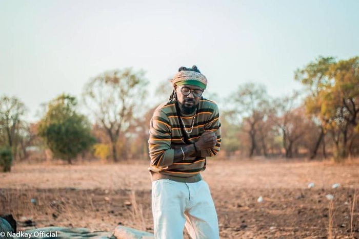 Samini projects Wa culture with “Old Man’s Radio” visual