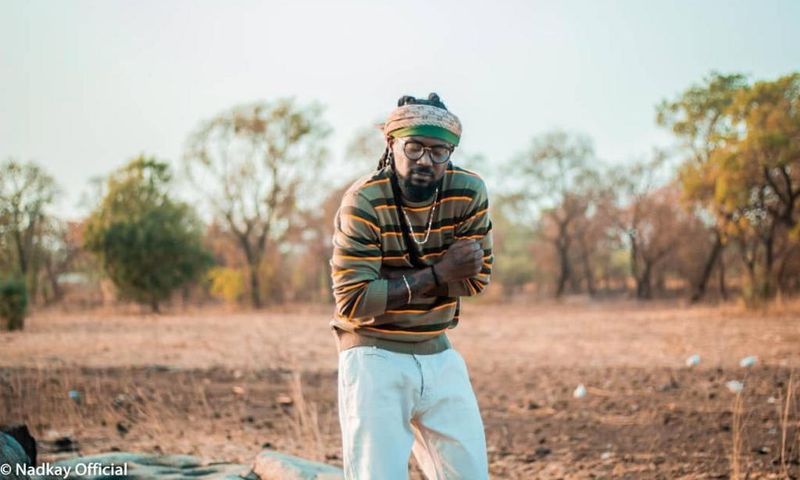 Samini projects Wa culture with “Old Man’s Radio” visual