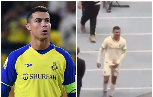Cristiano Ronaldo: Saudi lawyer calls for deportation of Portugal star