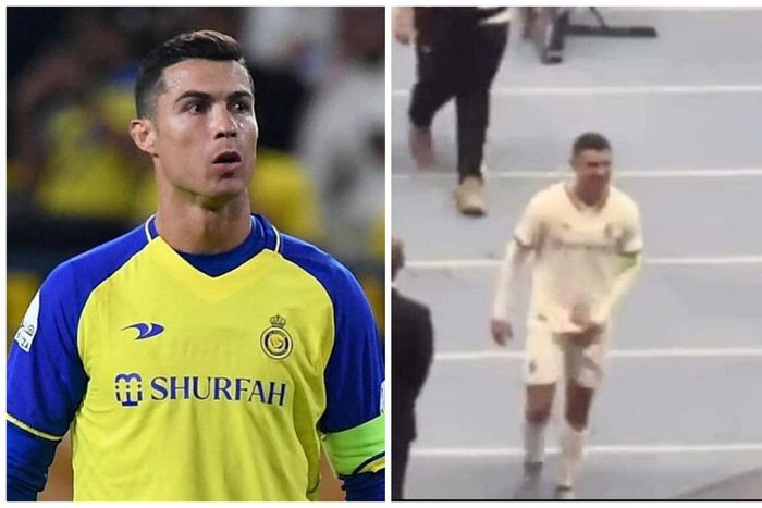 Cristiano Ronaldo: Saudi lawyer calls for deportation of Portugal star