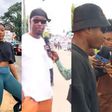 Ghanaian Celebrities join  #OccupyJulorbiHouse protest
