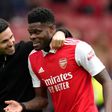 Chris Hughton says Arsenal, Arteta don’t have choice over releasing Partey for AFCON