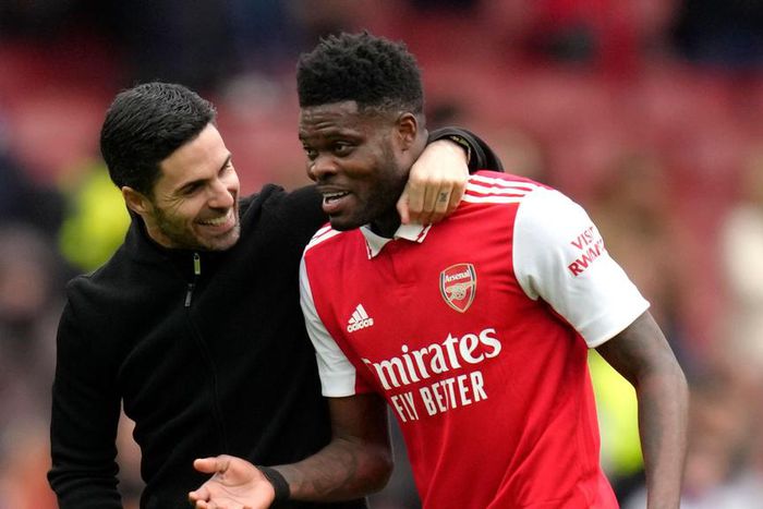 Chris Hughton says Arsenal, Arteta don’t have choice over releasing Partey for AFCON