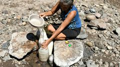 Developing nations fear there is not enough cash available to help them adapt to our heating planet