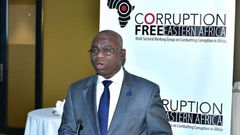 Former Presidential Advisor on Governance and Corruption Daniel Batidam