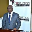 Former Presidential Advisor on Governance and Corruption Daniel Batidam